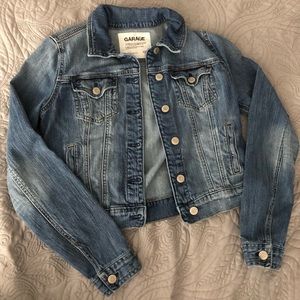 Jean Jacket